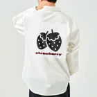 strawberry ON LINE STORE のstrawberry Work Shirt