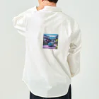 ta95の五箇山合掌造り集落（岐阜県）を旅するワーゲンバス Work Shirt