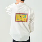 ぴくちゃー55のひとり Work Shirt