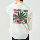 ganja manのculture Work Shirt