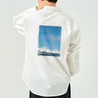 k_cloudart official shopのKUMO KUMA ワークシャツ