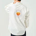 ファンシーTシャツ屋のシンプルな太陽デザイン Work Shirt