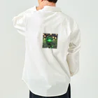 ZeroCreativeのエメラルドエンチャント Work Shirt