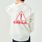 Our.s SUZURI店のERROuR.s Work Shirt