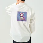 ユニコーンショップのユニコーン Work Shirt