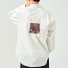 turuto-のドット絵室内楽 Work Shirt