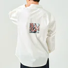 msk-incのMINICOOPERmsk Work Shirt