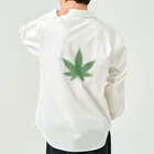 iroiro_ojisan11の大麻 Work Shirt