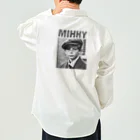 mihhyのMIHHY ワークシャツ