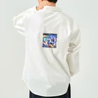 katohkouchiの夢幻の森の小さな冒険者たち Work Shirt