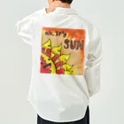 patroom(柄)のザッサン(太陽くん) ワークシャツ