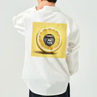 ゴリラショップのThe Mighty Gorilla Lemon  Work Shirt