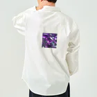 marian_baseの誕生石 Work Shirt