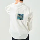 KOKAKORAのイクチオサウルス Work Shirt