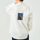 AQUAMETAVERSEの五重塔　なでしこ1478 Work Shirt