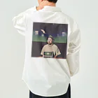 Vintage Hi-Tecのcomputer lover rapper Work Shirt