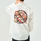 AQUAMETAVERSEの寿司 Marsa 106 Work Shirt