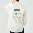 g_bの卵焼きの作り方 Work Shirt