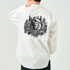 Overdrive Oasis-オーバードライブオアシス-のUrban Jungle Majesty Work Shirt