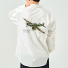 NYAO_AVIATIONの百式司令部偵察機III型 独立飛行第18中隊「虎部隊」機 Work Shirt