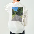 TACOIKAのTokyo　BaySide　cycling Work Shirt