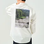 TACOIKAのHakone　RainyDay Work Shirt