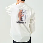 mihhyのMIHHY ワークシャツ