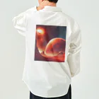 LUF_jpsのRed Planet: Mars ワークシャツ