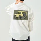 arigatowkaのジムニー Work Shirt