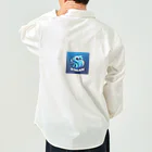 ネコニンジャのStream Work Shirt