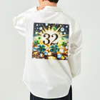 すずらん24のチャンス運最強！！ Work Shirt