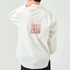 xsayaxの不思議の国のアリス少女 Work Shirt