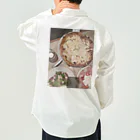 格安店よぴまるの美味しいご飯をパシャリ1 Work Shirt