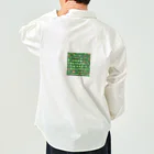 gtkgtmのグリーンレボ Work Shirt