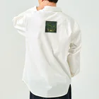 million-mindの異世界へと続く森 Work Shirt