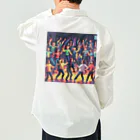 asuto_20のドット絵の集会 Work Shirt