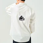 MochaMilkのツーリングジャンガリアン Work Shirt