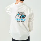 ゲームセンター富士見台ワイワイ / Game Center WAI WAIのゲームセンター富士見台公式アイテム Work Shirt