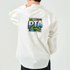 PTA役員のお店のPTA Work Shirt