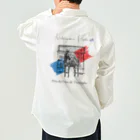 Loveuma. official shopのNakayama Festa 〜Prix de I'Arc de Triomphe〜 by AERU Work Shirt