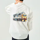 チェリモヤの鉄道模型 04 Work Shirt