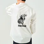 金太郎問屋のBow Wolf Work Shirt