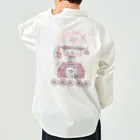 ivybloonのおしゃれテレフォン Work Shirt