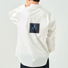 Rinのスリムでスタイリッシュなデザイン Work Shirt