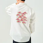 eri_sakuの魚たち Work Shirt