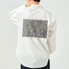 IS BONE YUのchameleon Work Shirt