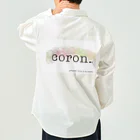 coron.のcoron.ショップブランドマーク Work Shirt