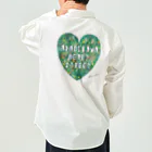 nissyheartのASAHIKAWA HEART STREET Work Shirt