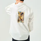 saoc11039のアート ワークシャツ