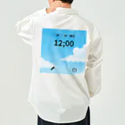 rimonennファミリーのスマホ張り紙１ Work Shirt